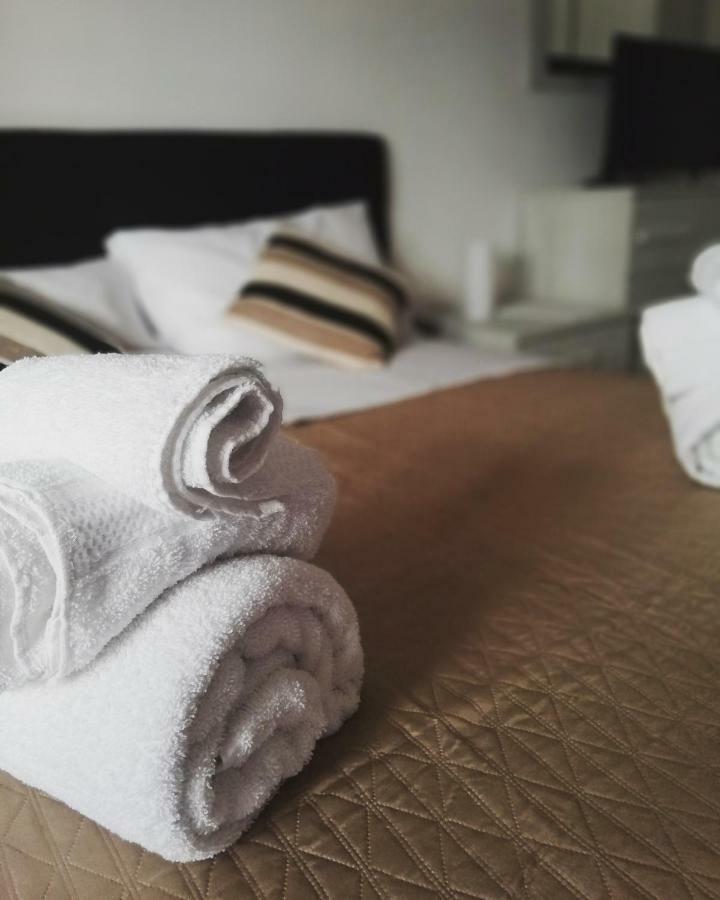 Rosita Rooms Lecce Eksteriør billede